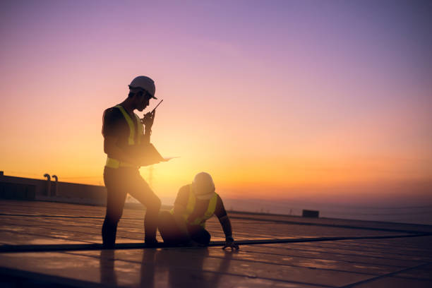 Best Commercial Roofing Services  in Farmville, VA