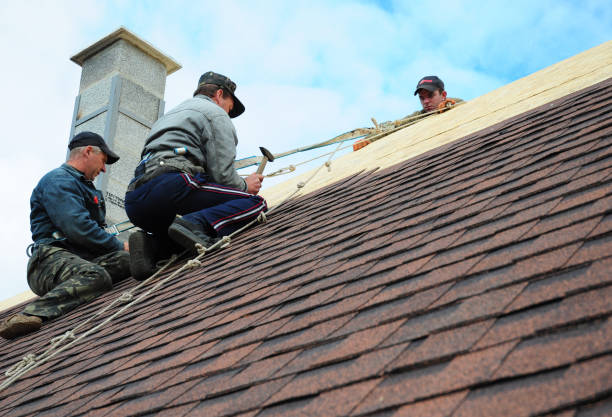 Quick and Trustworthy Emergency Roof Repair Services in Farmville, VA